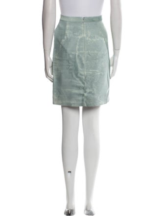 Del Core Knee-Length Skirt