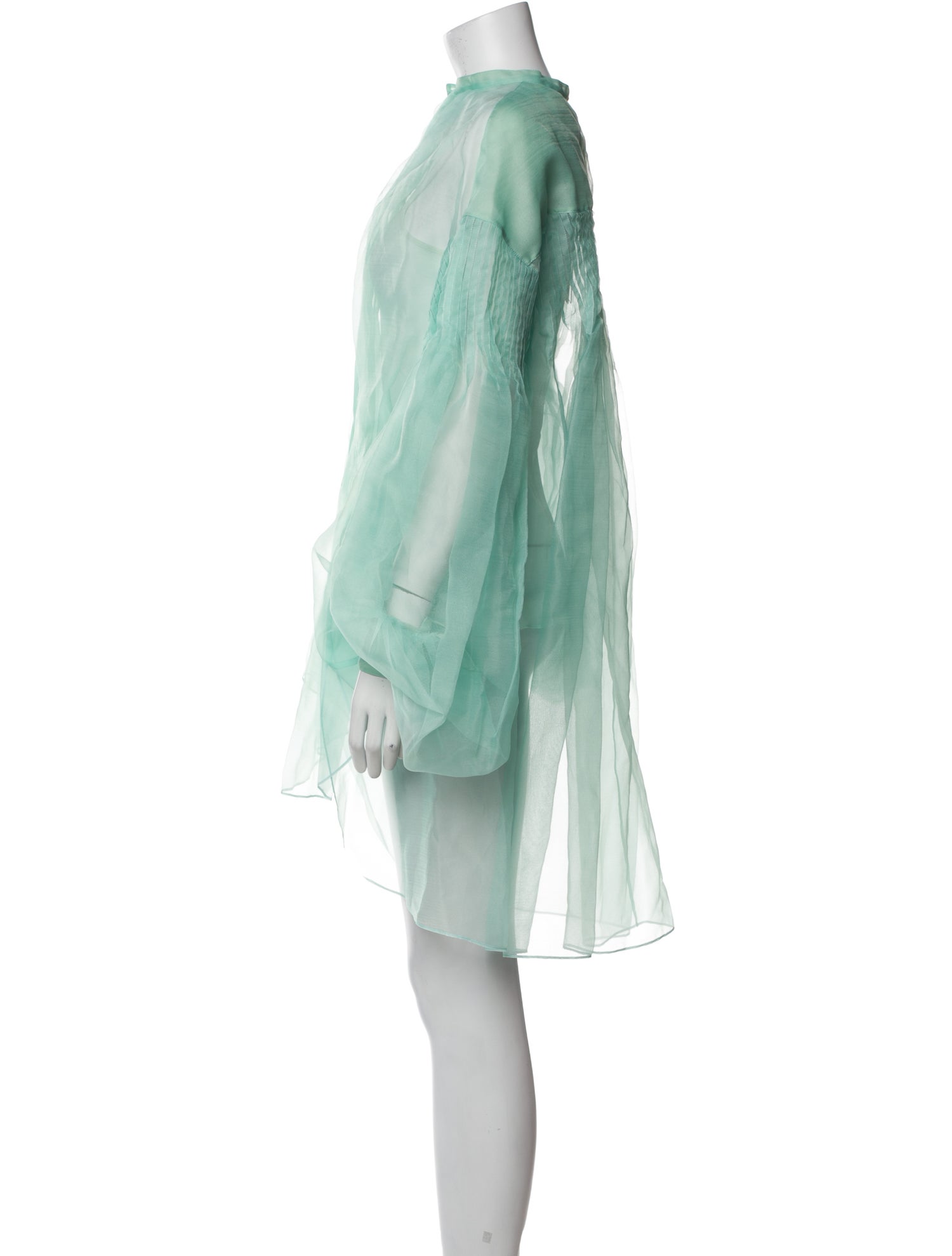 Del Core Crew Neck Knee-Length Dress