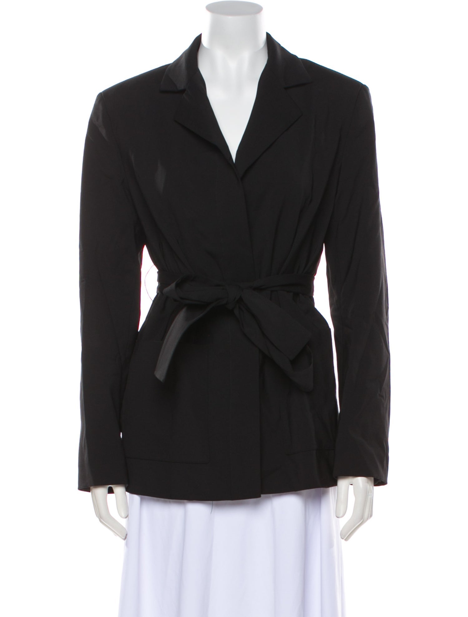 Del Core Virgin Wool Blazer
