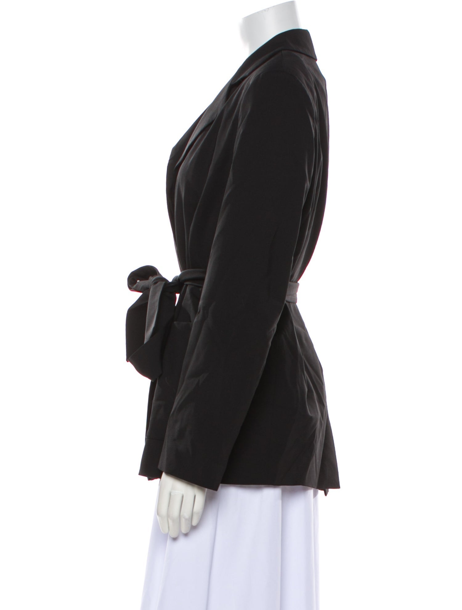 Del Core Virgin Wool Blazer