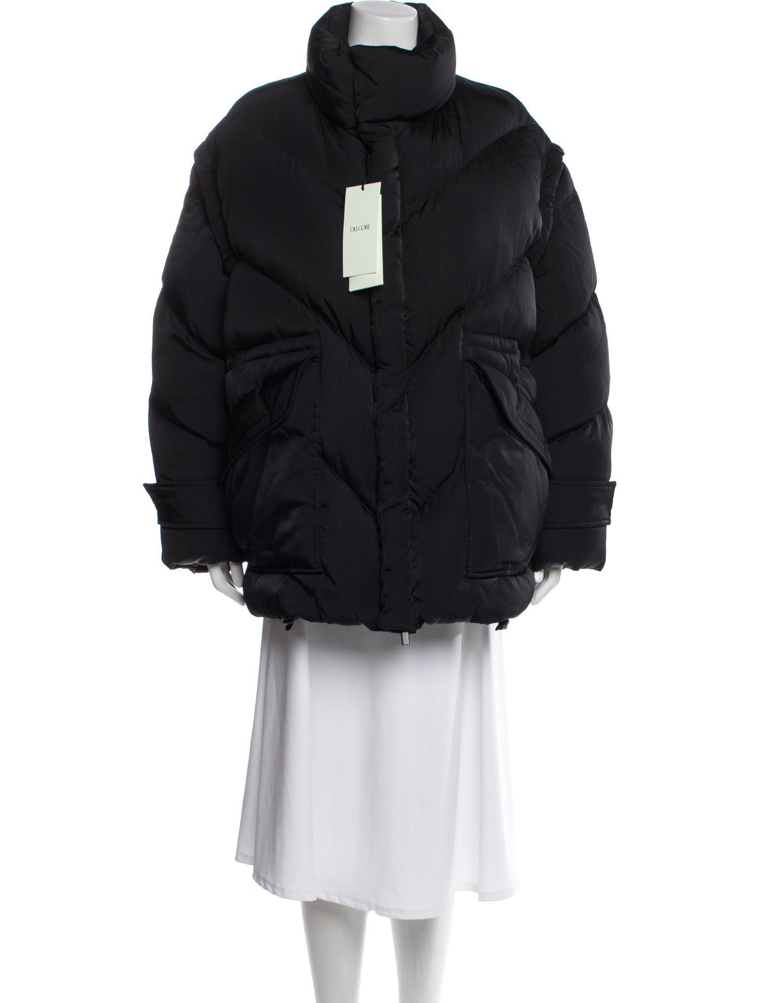 Del Core Bomber Jacket