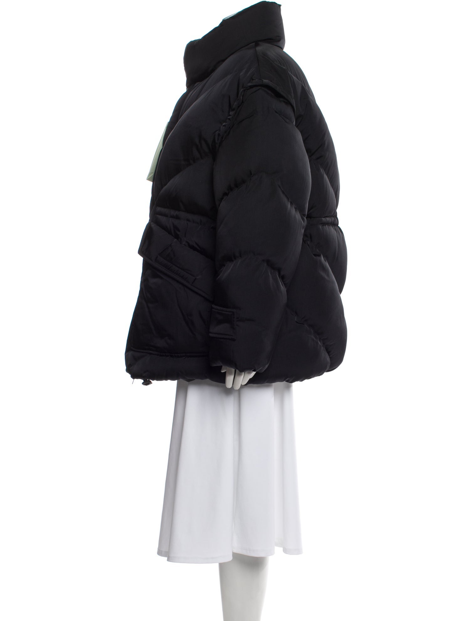 Del Core Bomber Jacket