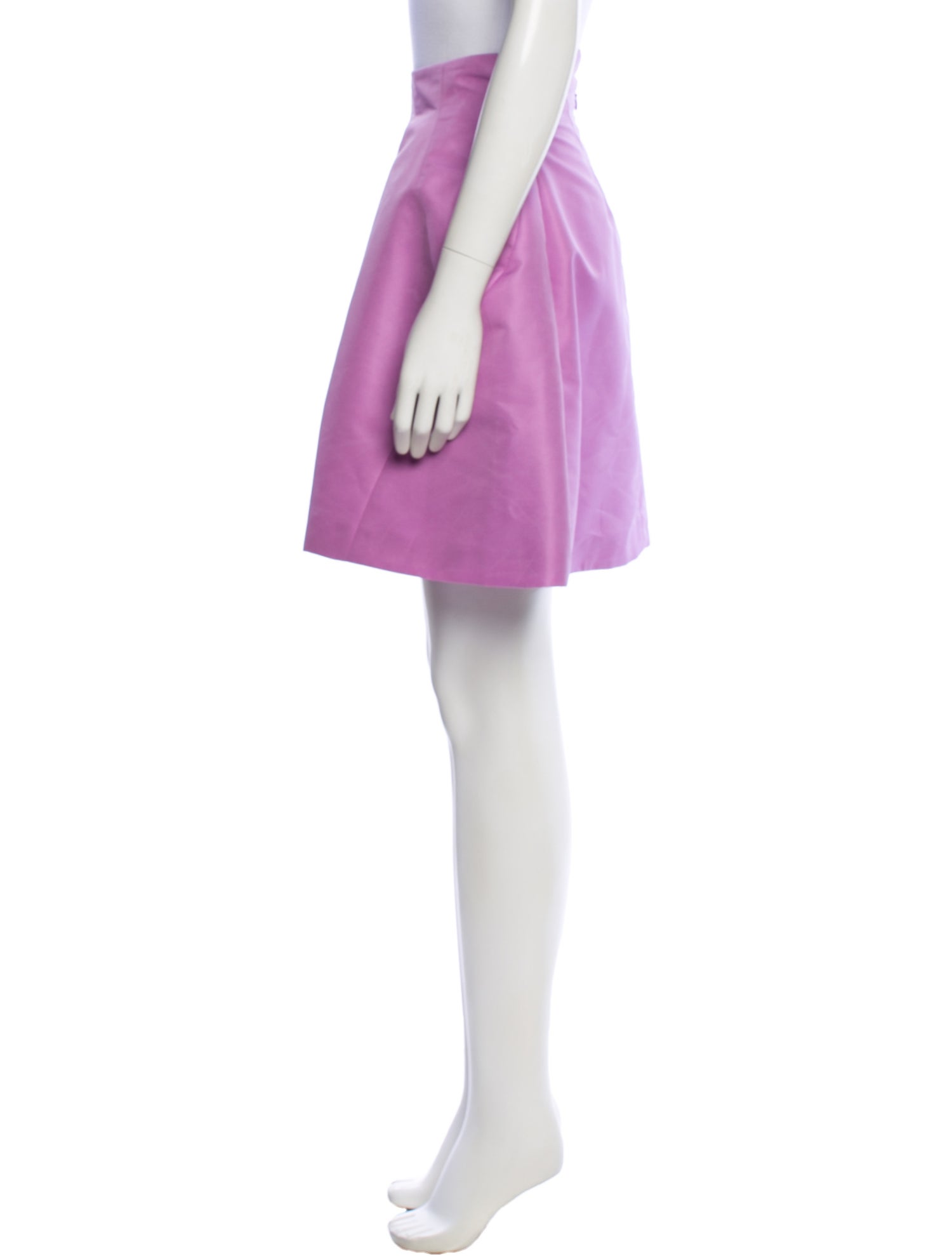 Del Core Knee-Length Skirt