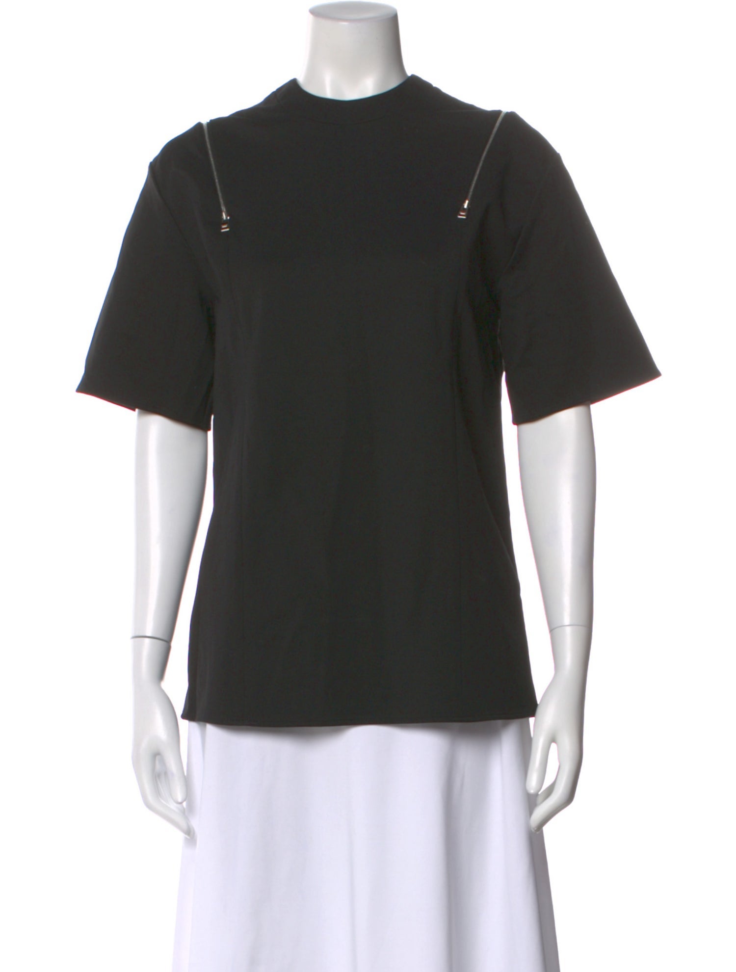 Del Core Crew Neck Short Sleeve T-Shirt