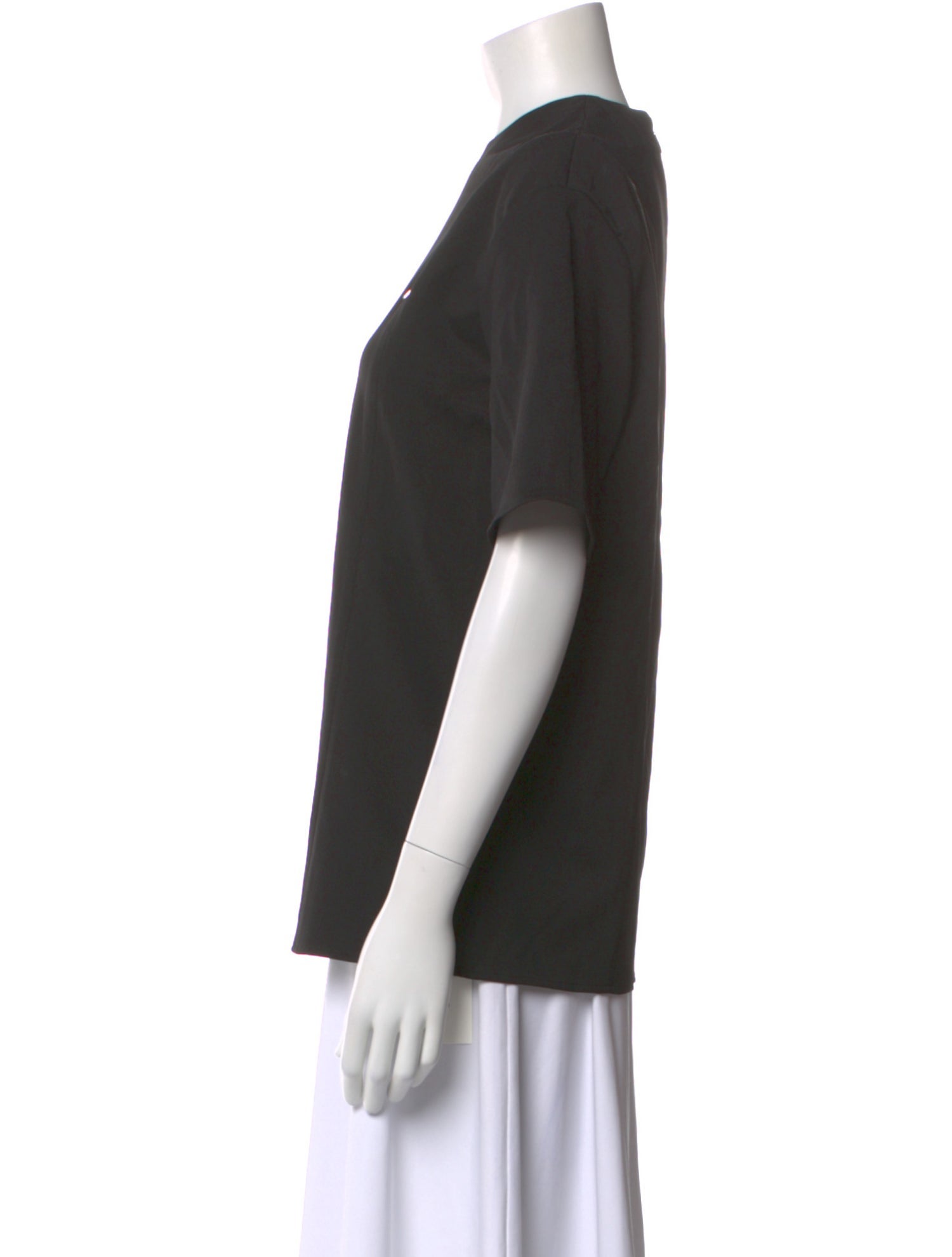 Del Core Crew Neck Short Sleeve T-Shirt