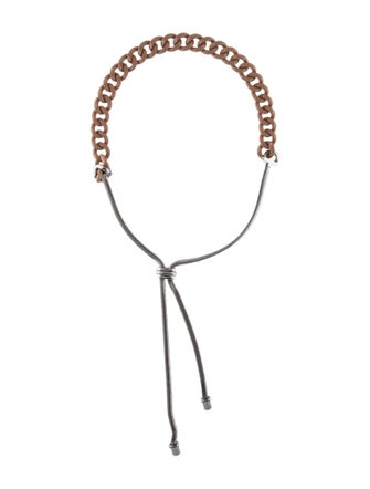 Demarson Nadia Adjustable Necklace