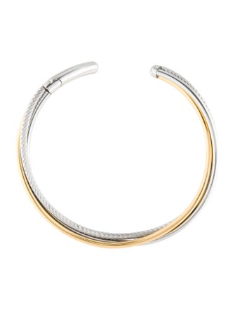 Demarson Odell Collar Necklace