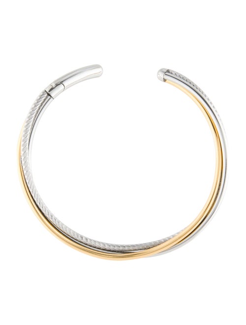 Demarson Odell Collar Necklace