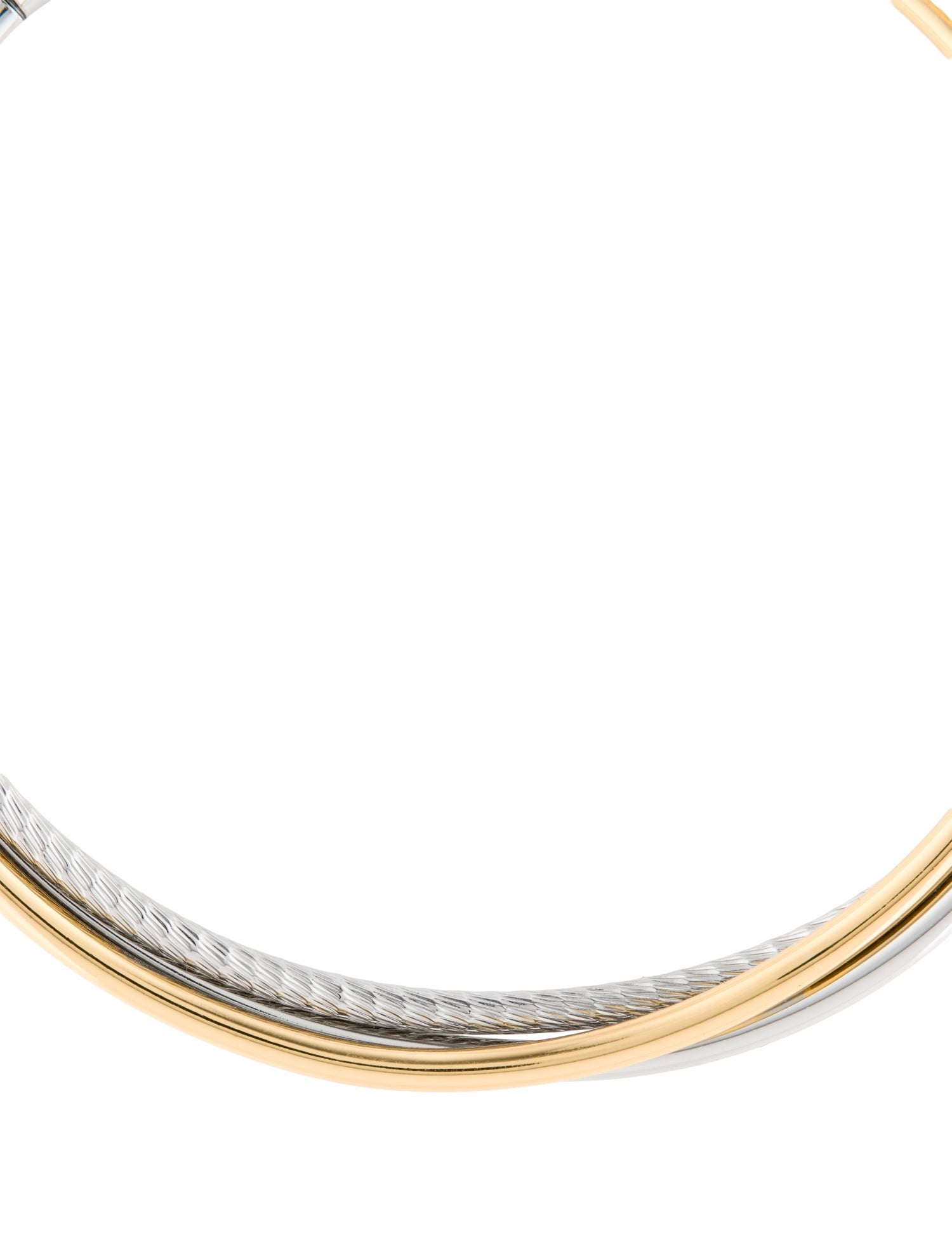 Demarson Odell Collar Necklace