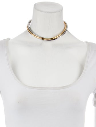 Demarson Odell Collar Necklace