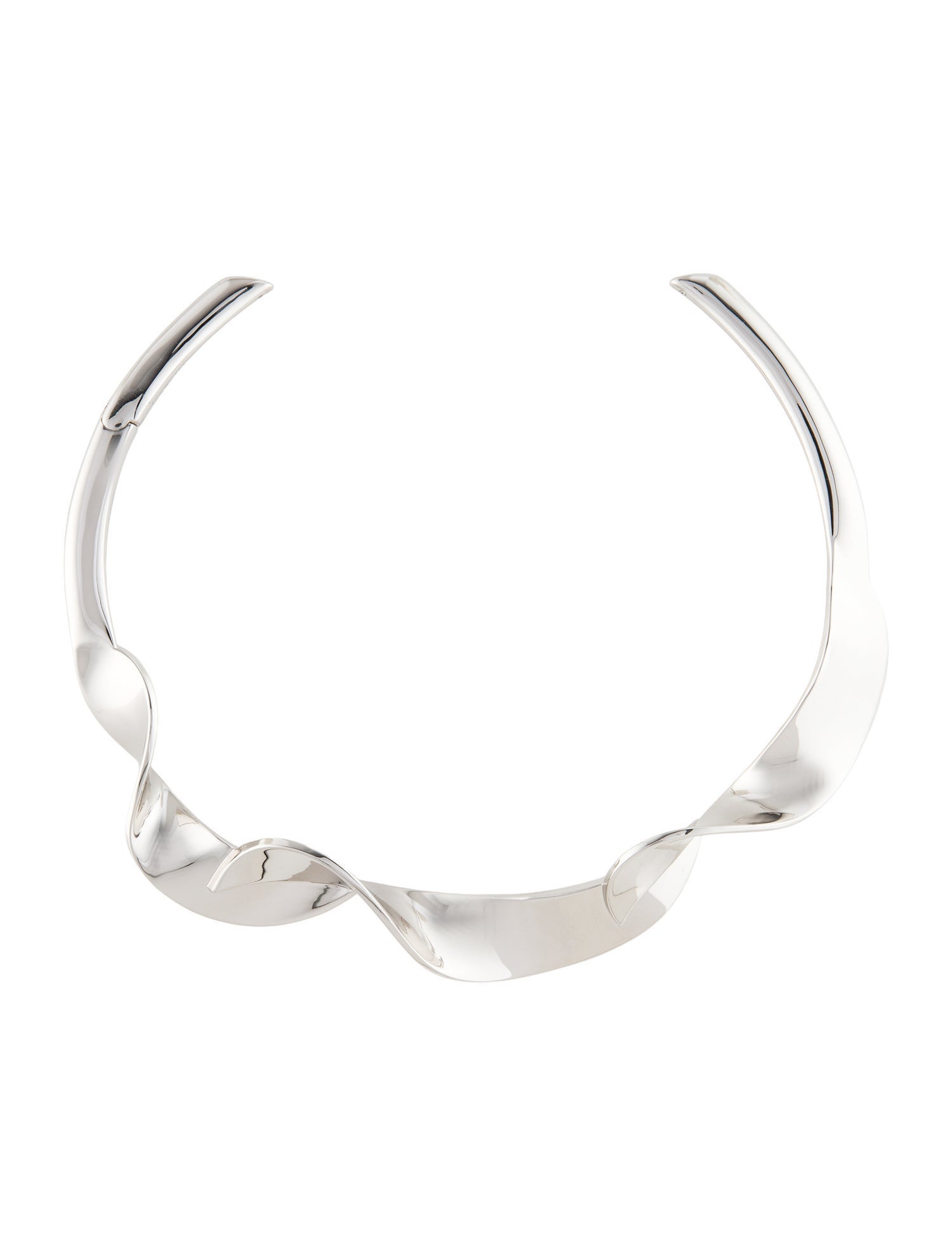 Demarson Livy Collar Necklace