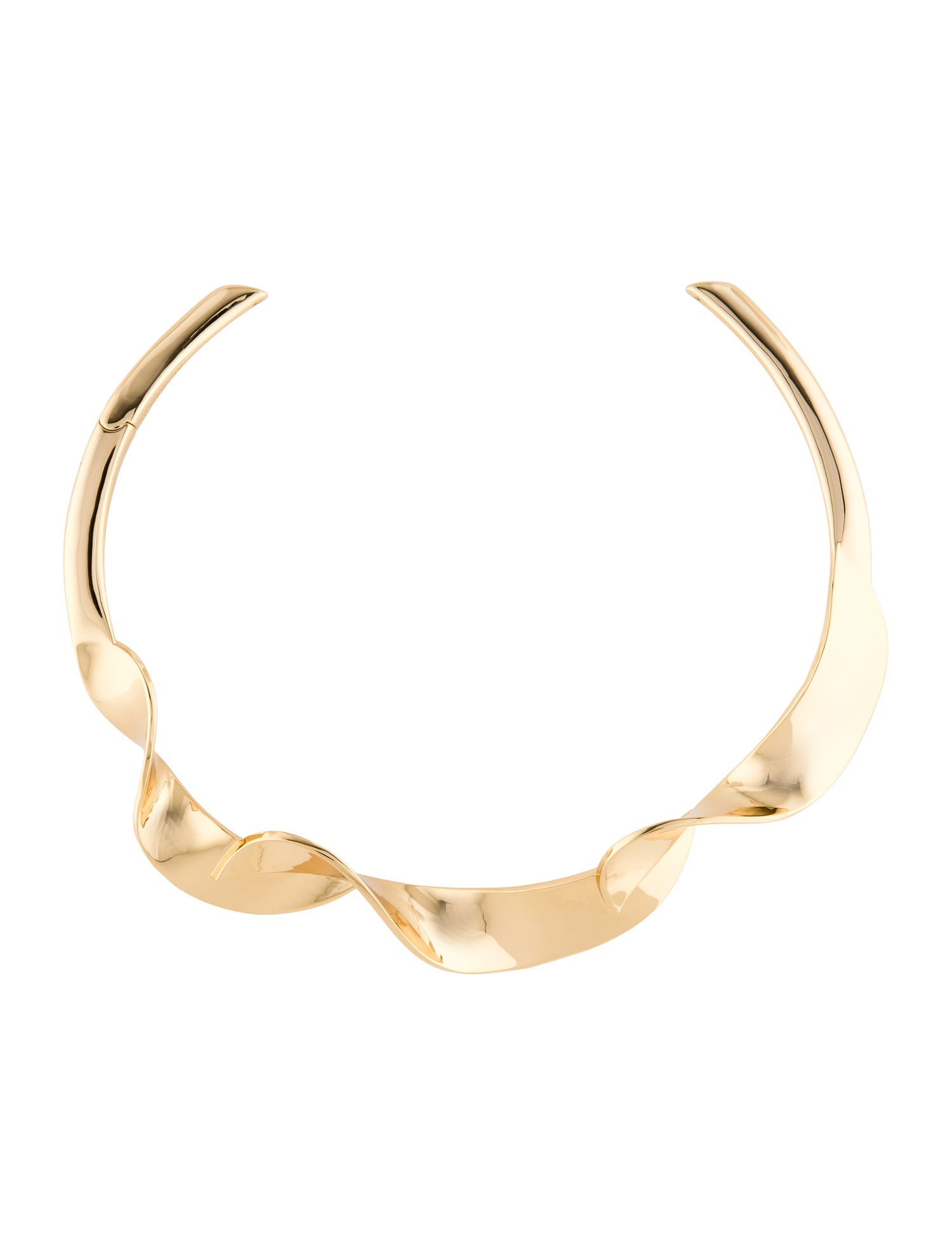 Demarson Livy Collar Necklace