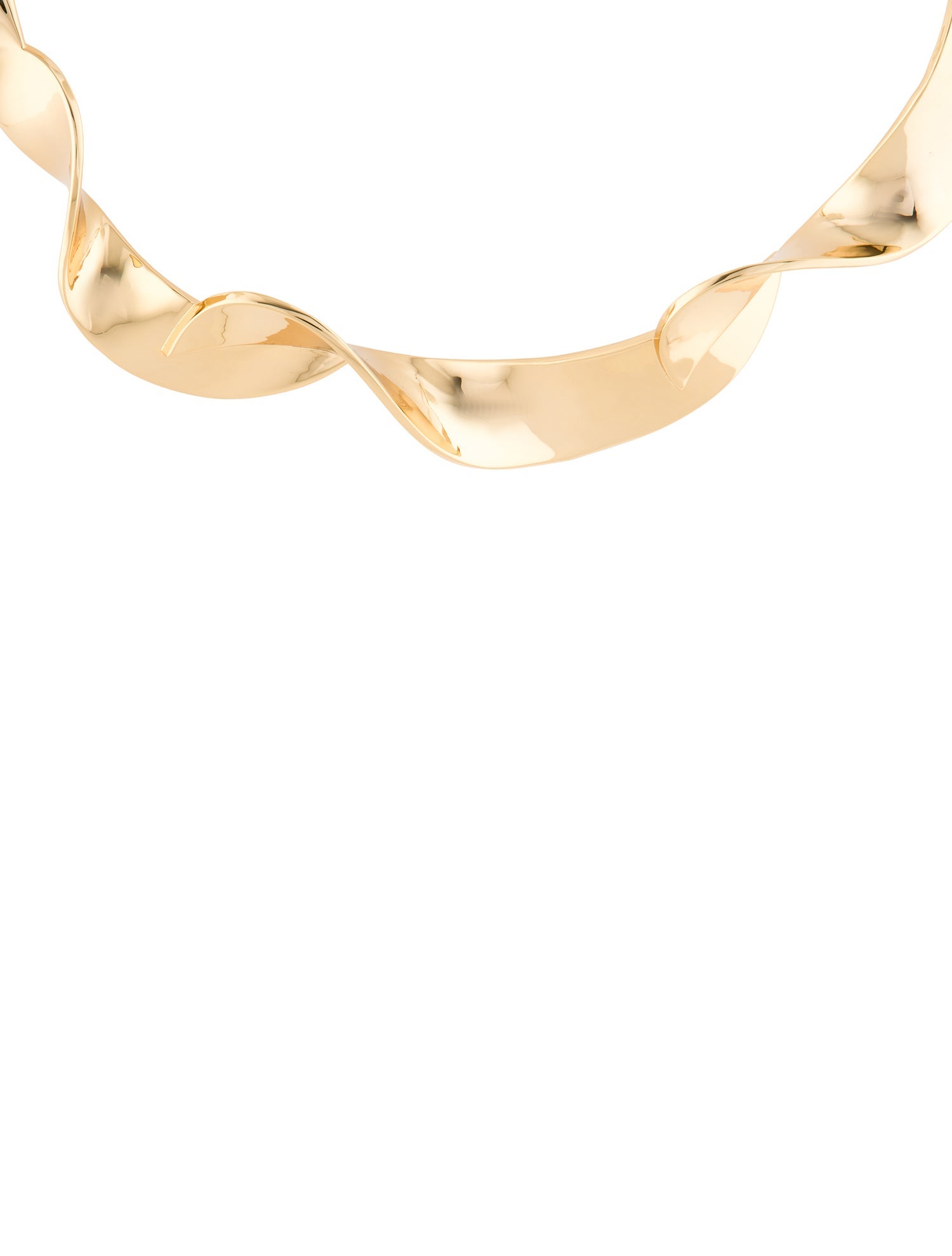 Demarson Livy Collar Necklace