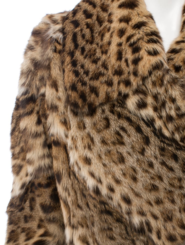 Dennis Basso Lippi Cat Coat Clothing DEN20030 The RealReal