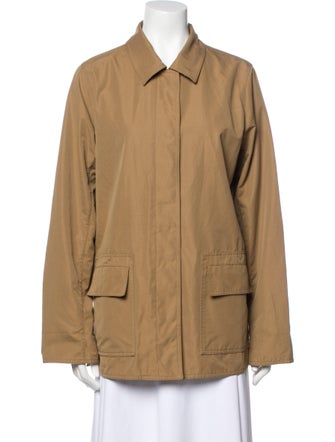 Dennis Basso Utility Jacket