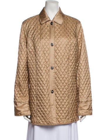 Dennis Basso Coats Silk Coat XS