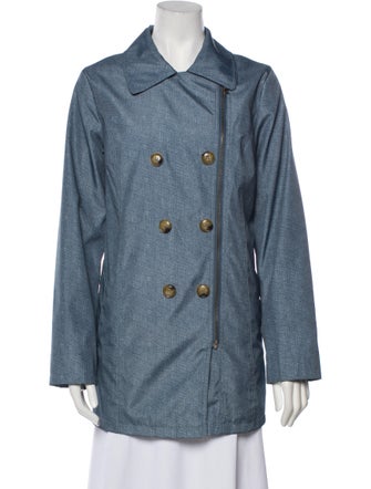 Dennis Basso Peacoat