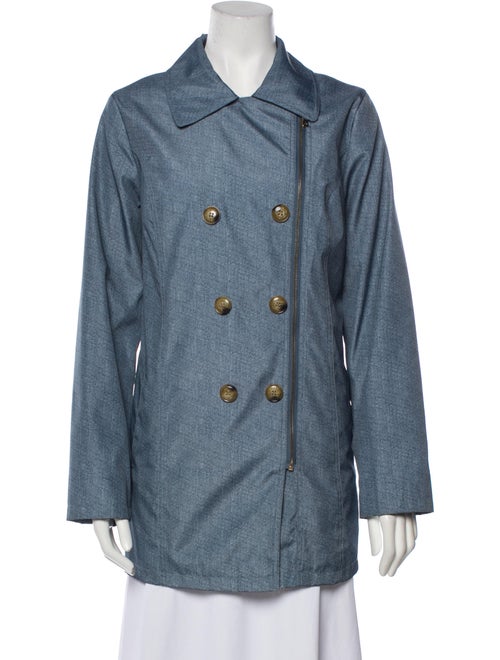 Dennis Basso Peacoat