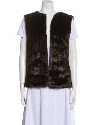 Dennis Basso Jackets Vest XS