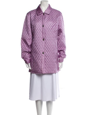 Dennis Basso Jackets Silk Jacket M