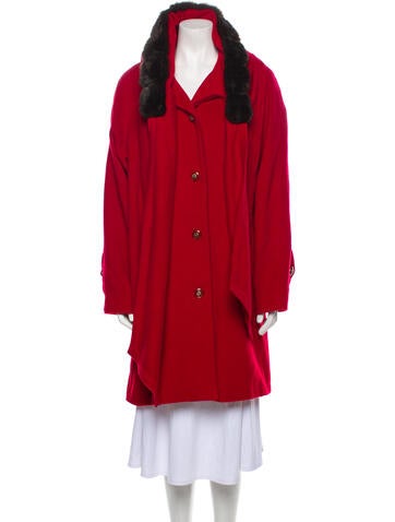 Dennis Basso Coats Parka L