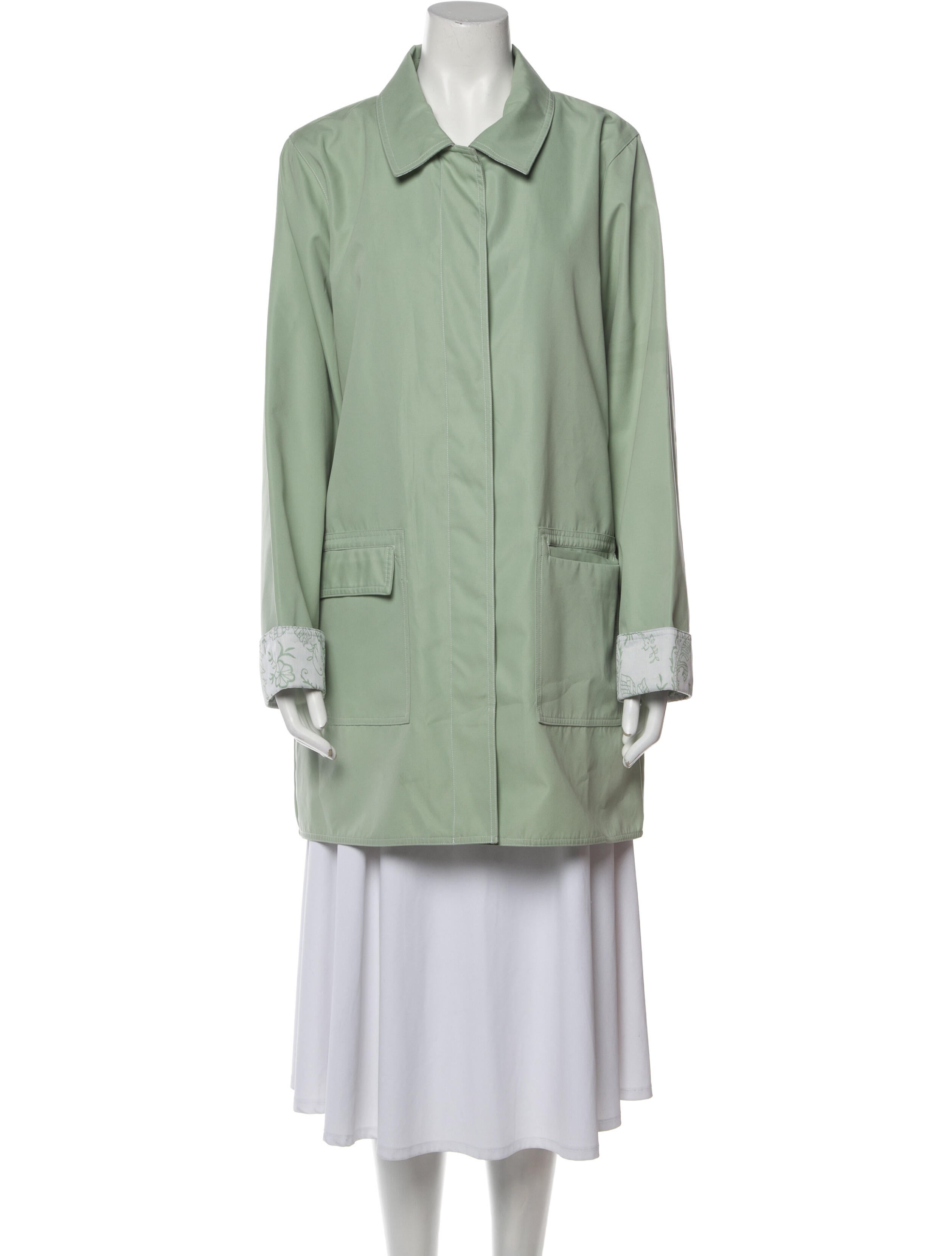 Dennis Basso Utility Jacket