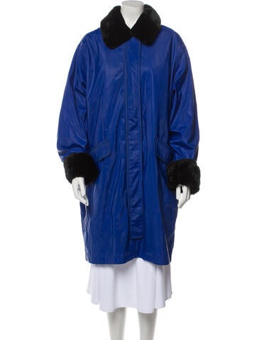 Dennis Basso Jackets Striped Jacket XL