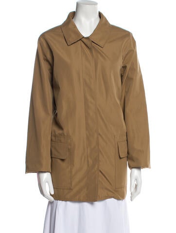 Dennis Basso Jackets Utility Jacket L