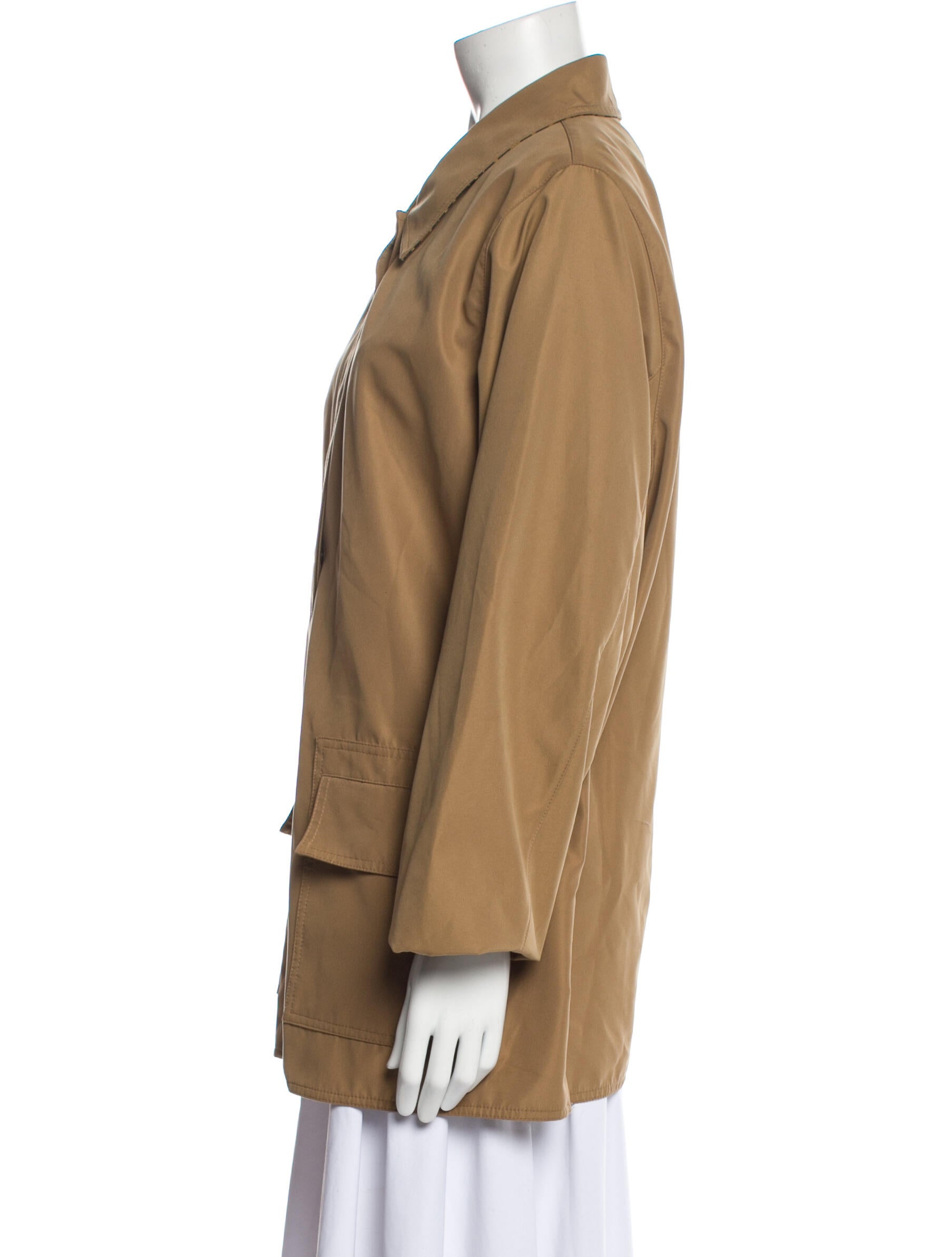 Dennis Basso Utility Jacket