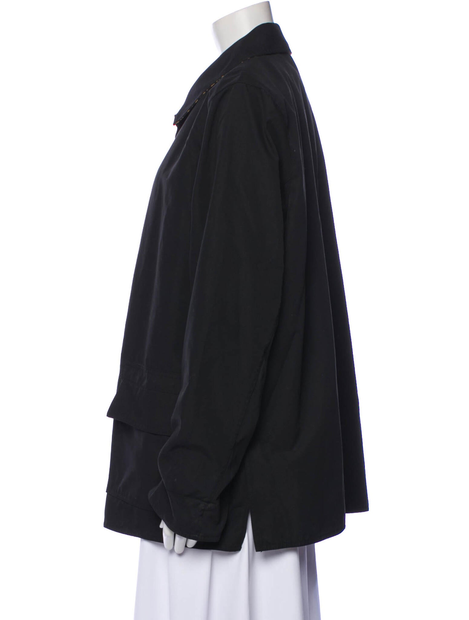 Dennis Basso Utility Jacket