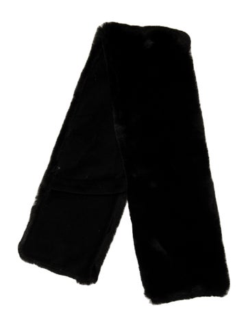 Dennis Basso Scarves and Shawls Fur Scarf