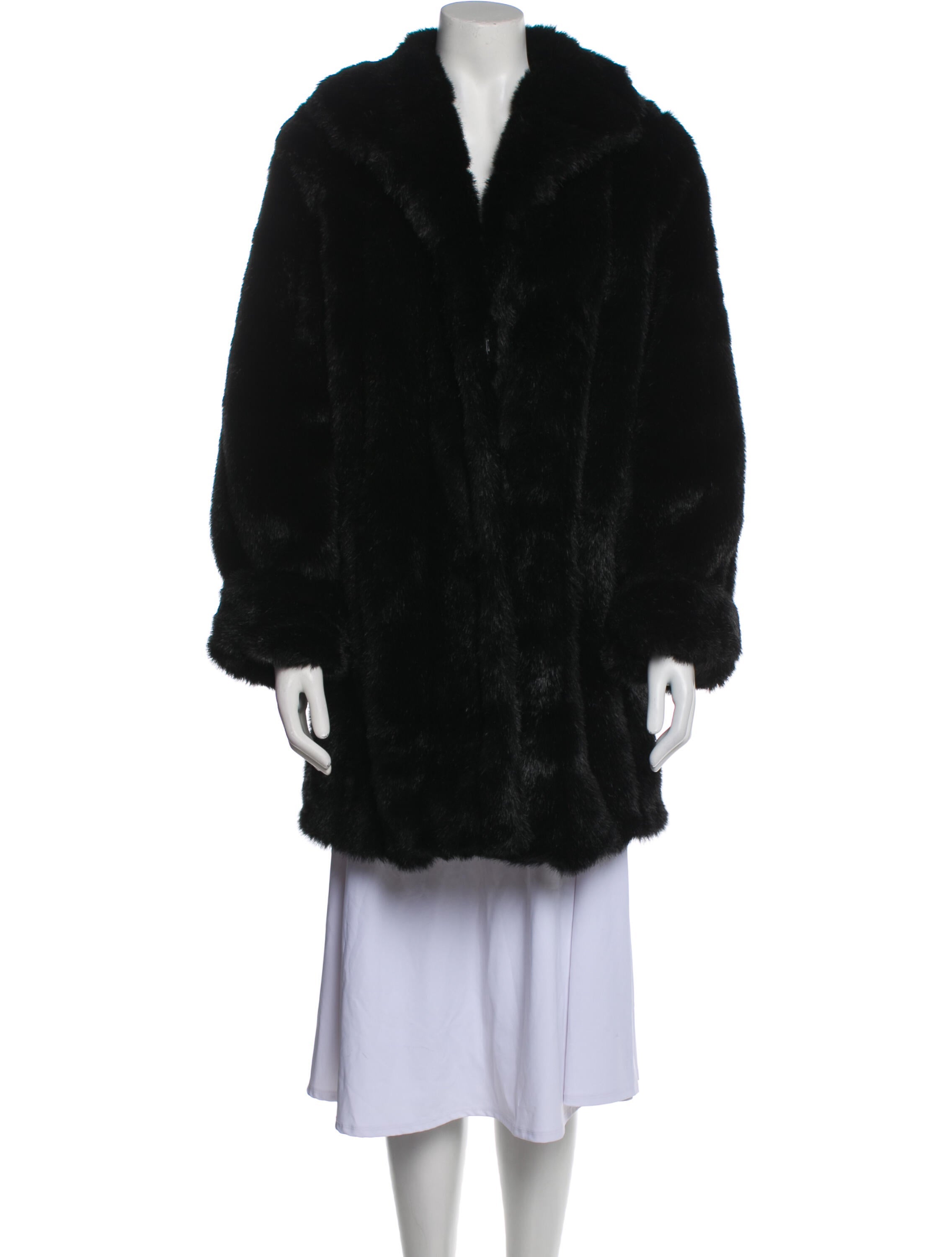 Dennis Basso Fur Coat