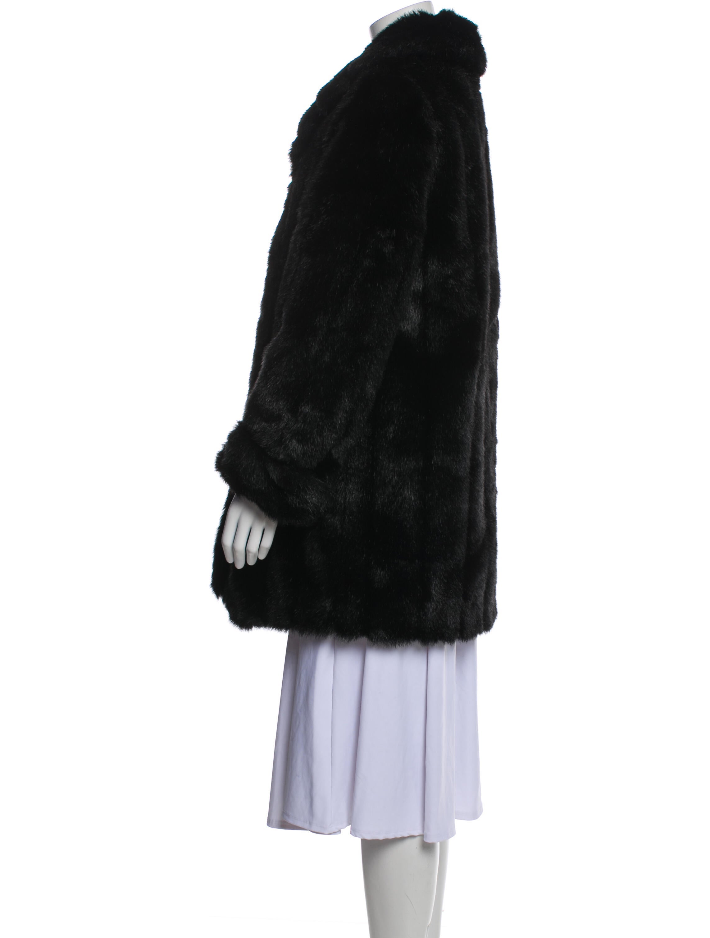Dennis Basso Fur Coat