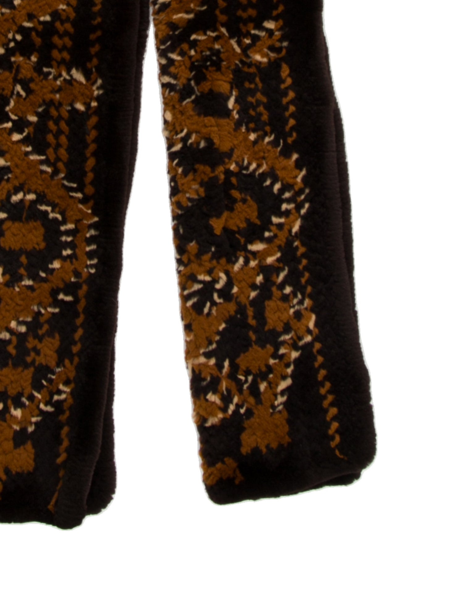 Dennis Basso Printed Scarf