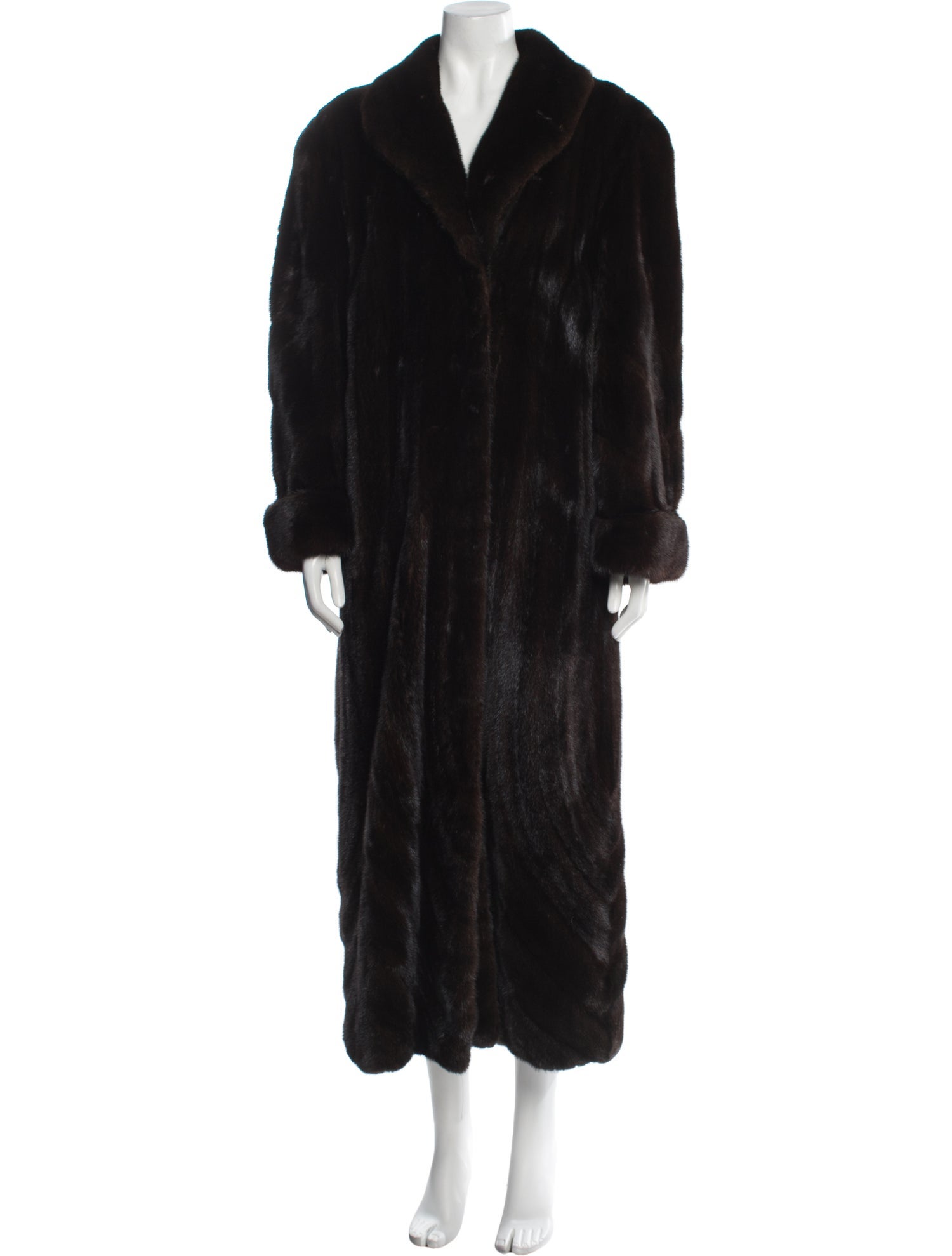 Dennis Basso Fur Fur Coat