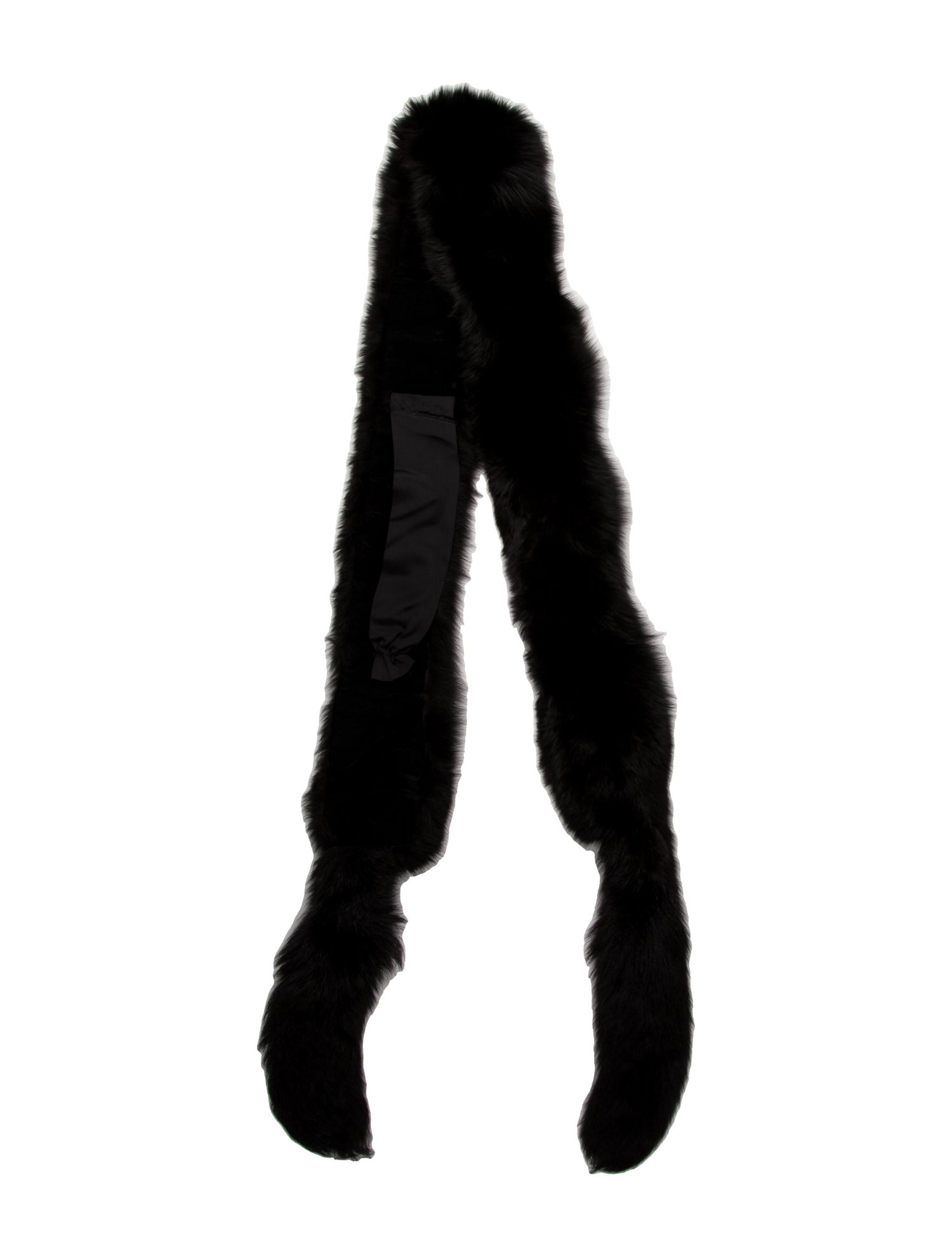 Dennis Basso Fur Vintage Shawl