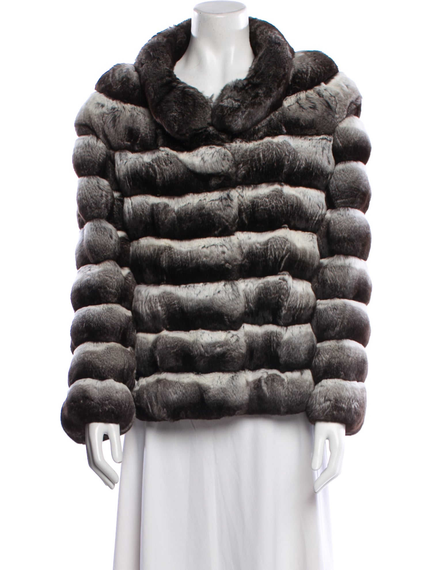 Dennis Basso Fur Coat