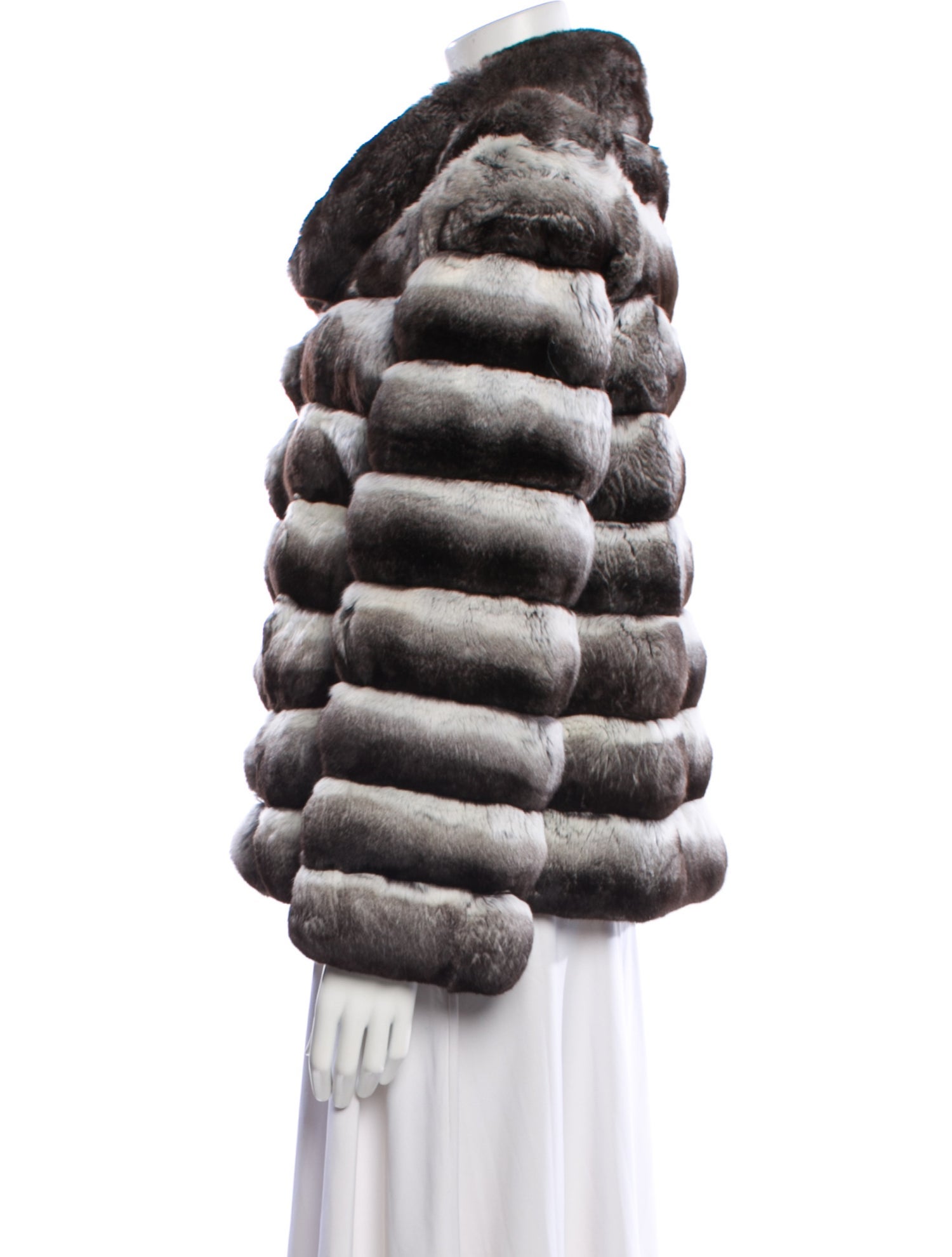 Dennis Basso Fur Coat