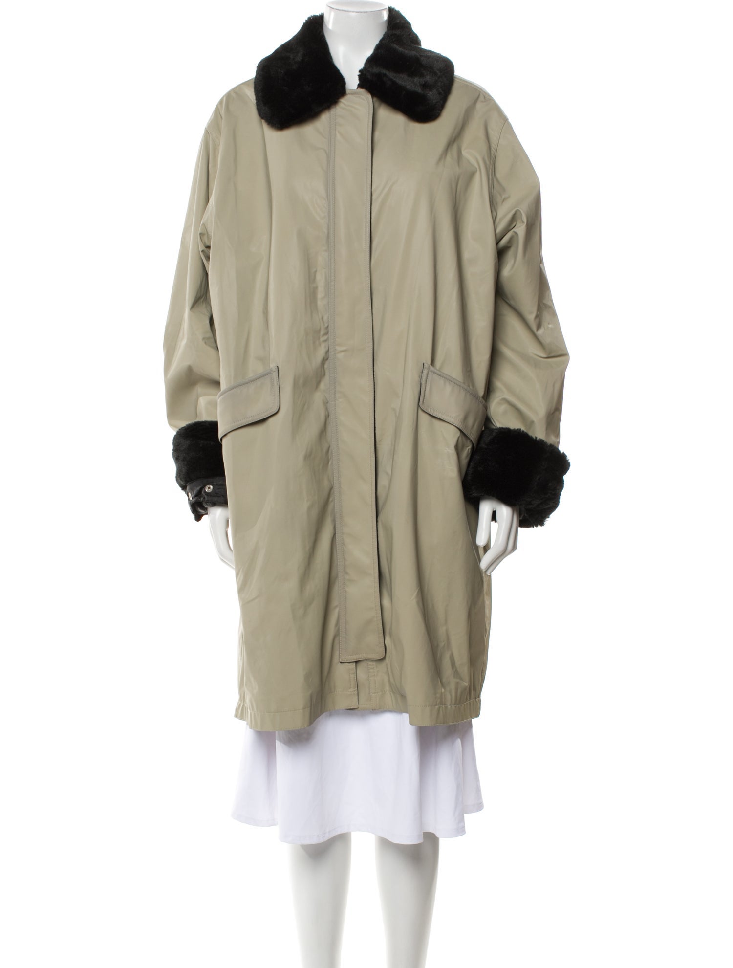 Dennis Basso Parka