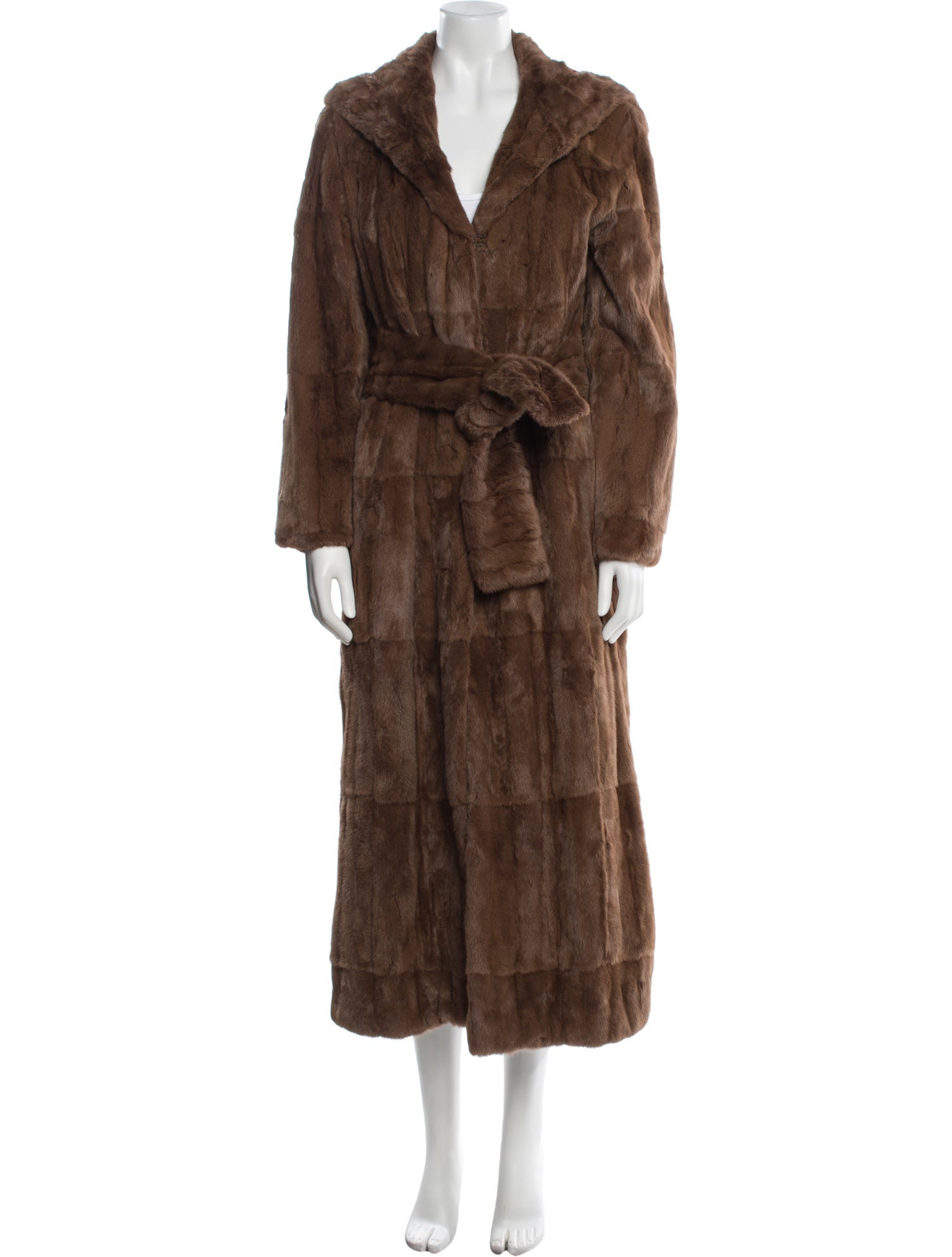 Dennis Basso Fur Coat