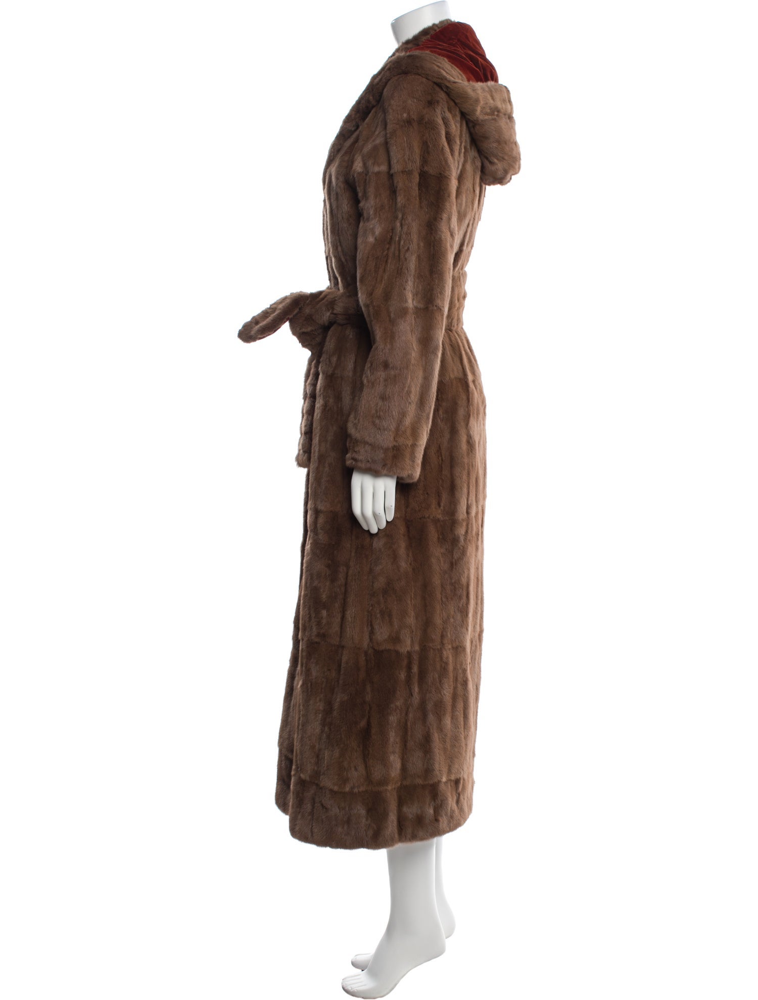 Dennis Basso Fur Coat