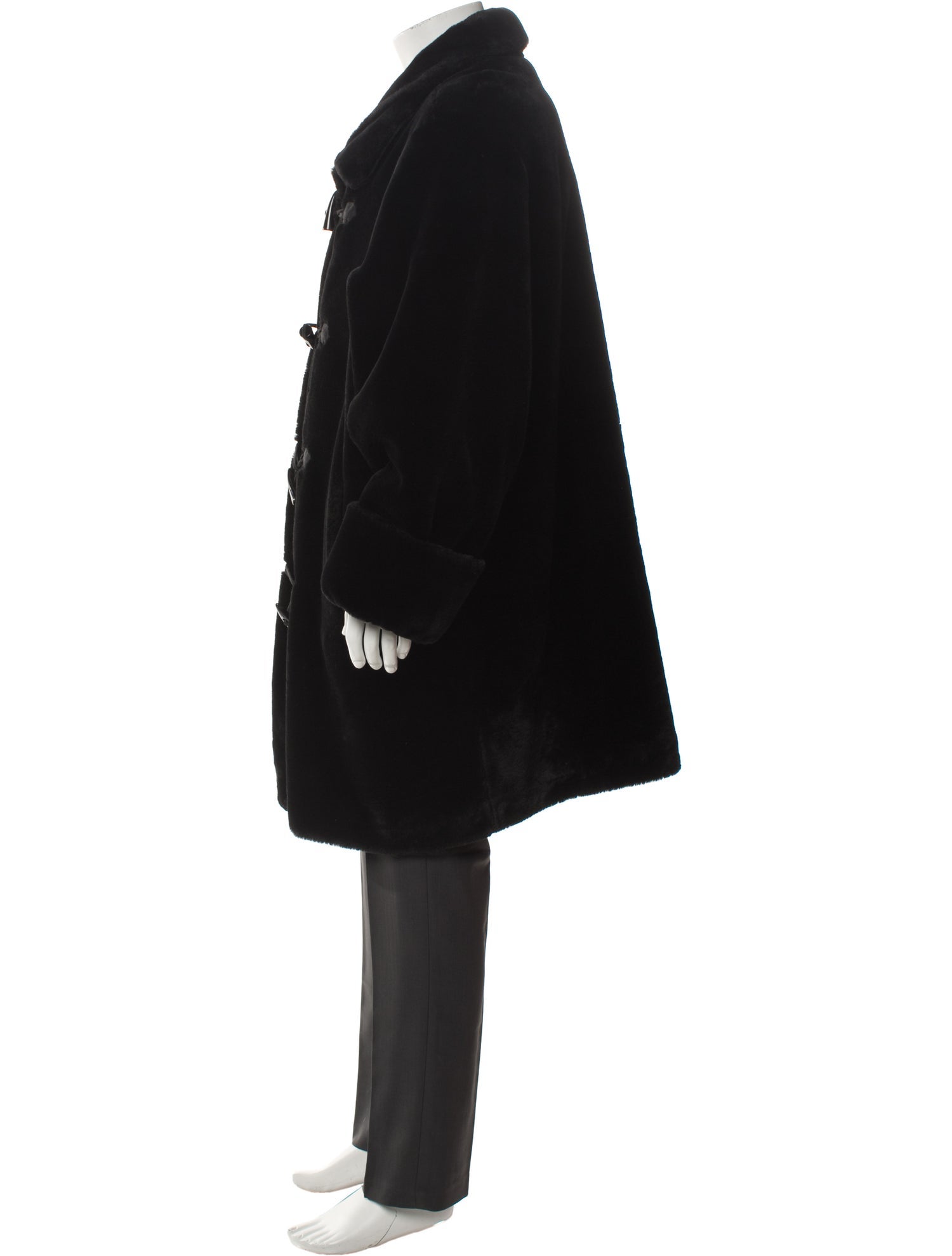 Dennis Basso Overcoat