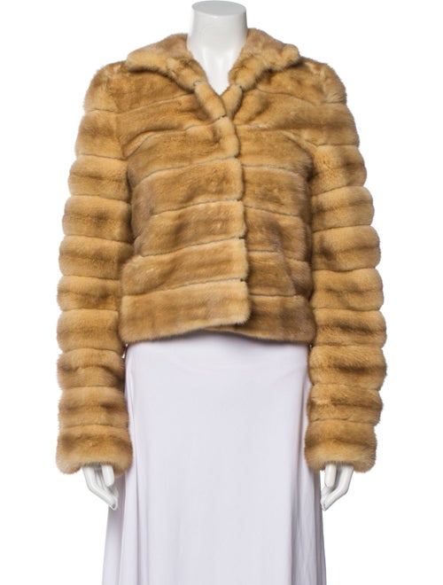 Dennis Basso Fur Jacket
