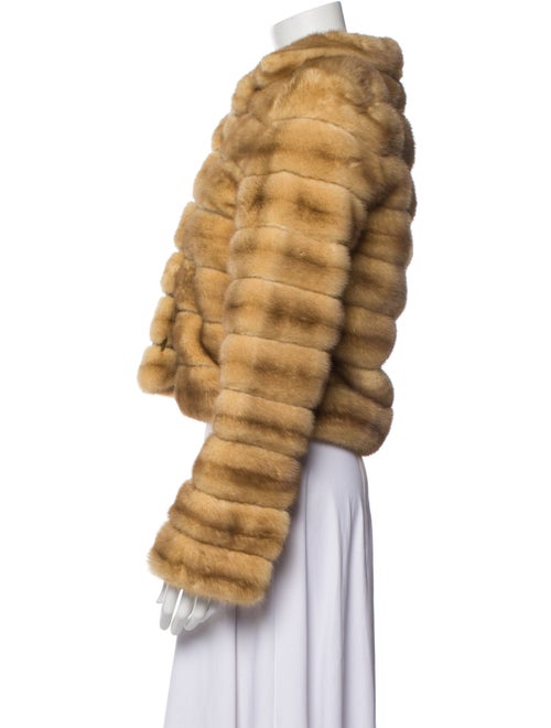 Dennis Basso Fur Jacket