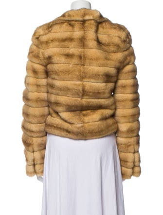 Dennis Basso Fur Jacket