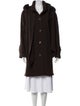 Dennis Basso Wool Coat
