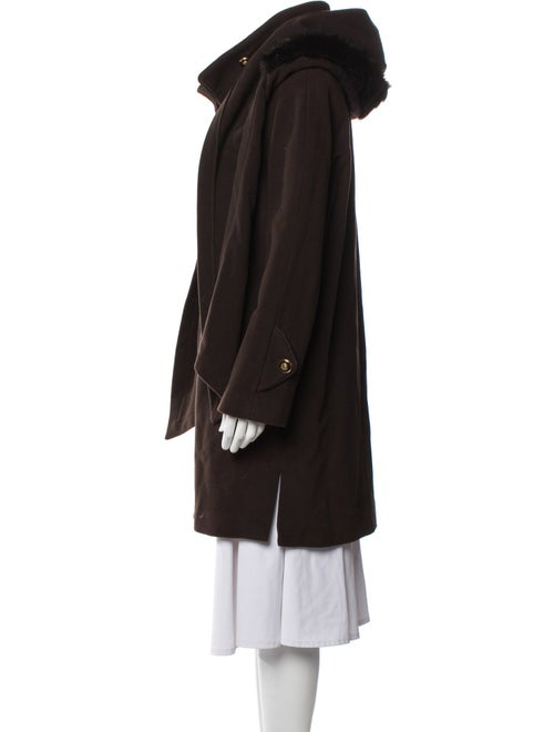 Dennis Basso Wool Coat