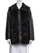 Dennis By Dennis Basso Faux Fur Jacket