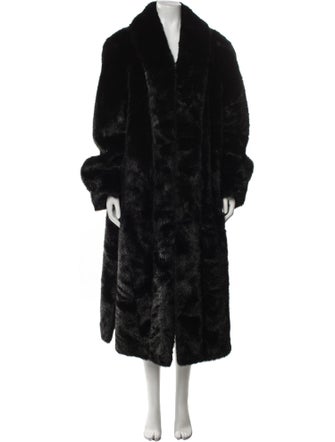 Dennis Basso Mink Fur Coat