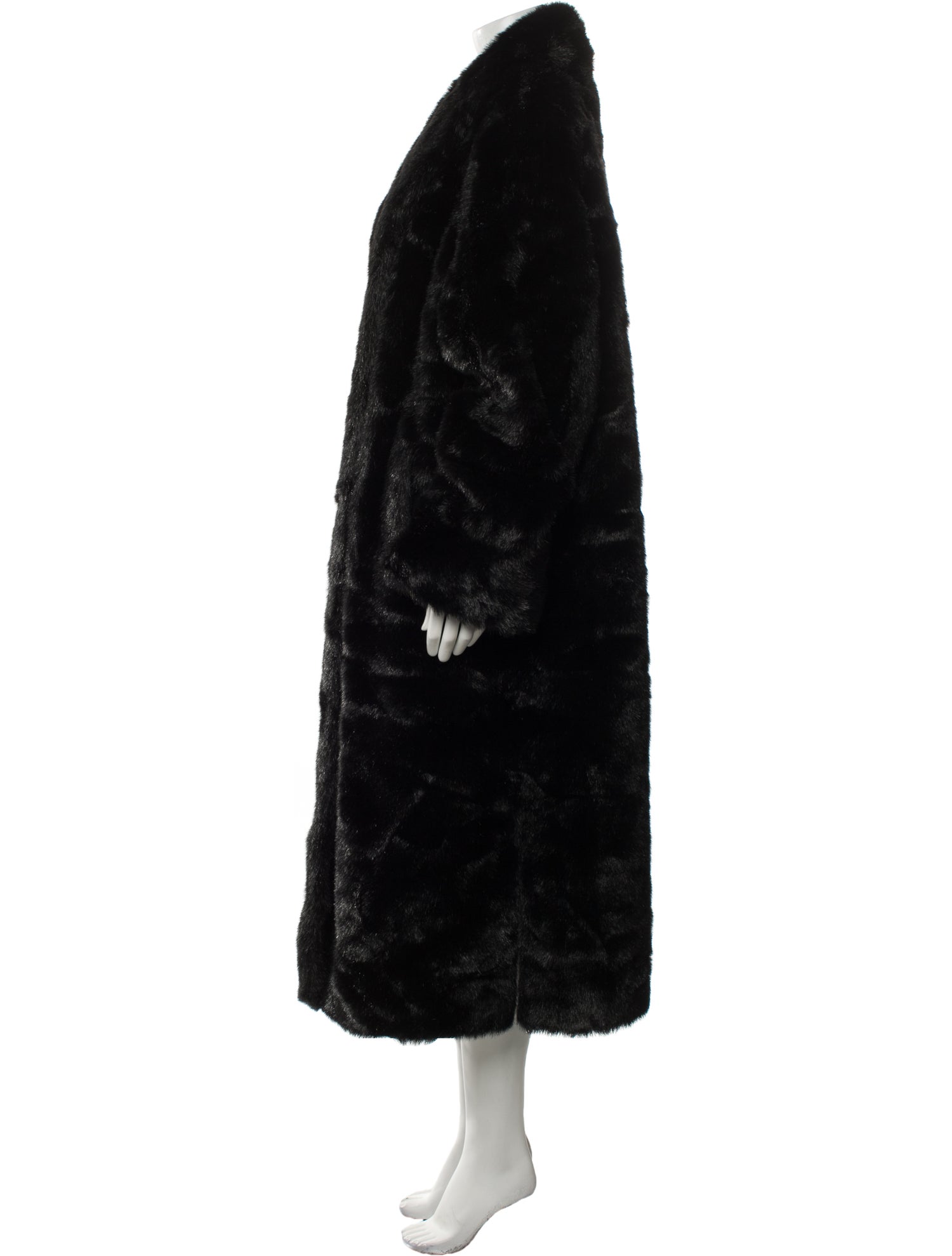 Dennis Basso Mink Fur Coat